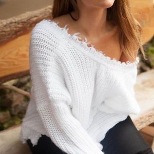 Judith March reversible sweater